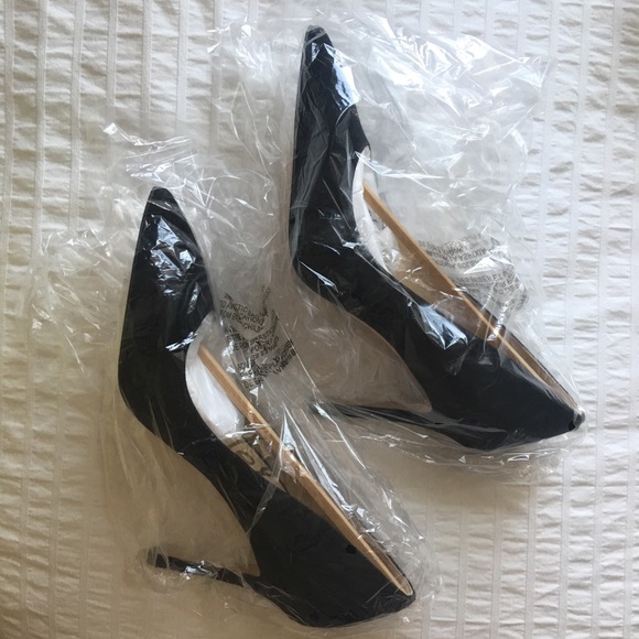 Sam Edelman - Hazel, Black Sudede size 7 - Picture 4 of 8